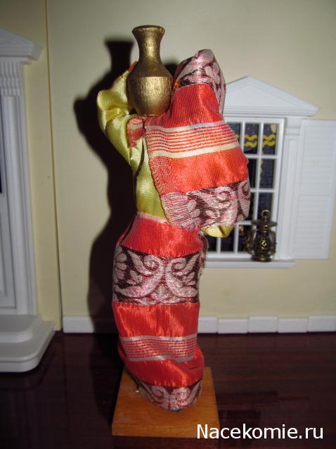 Куклы в этнических костюмах