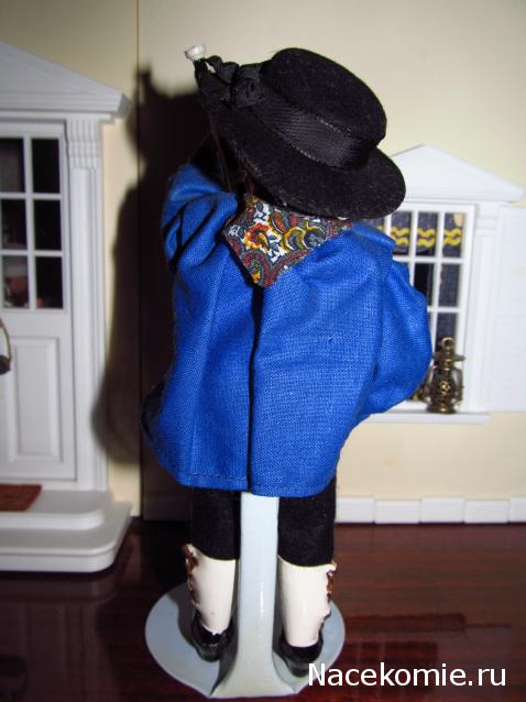 Куклы в этнических костюмах