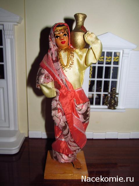 Куклы в этнических костюмах