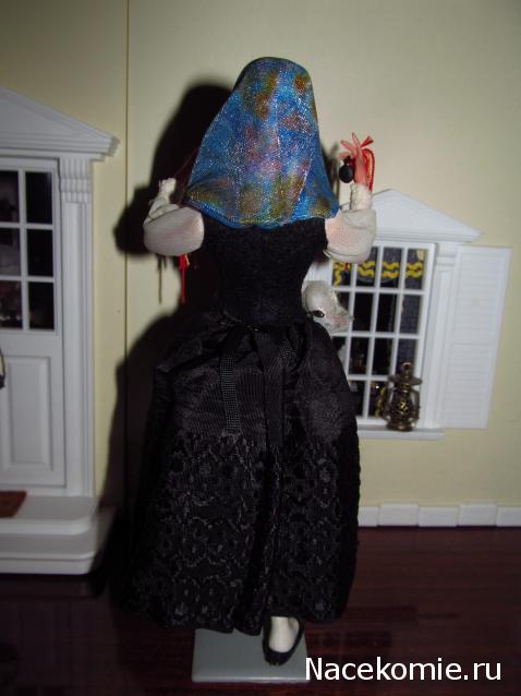 Куклы в этнических костюмах