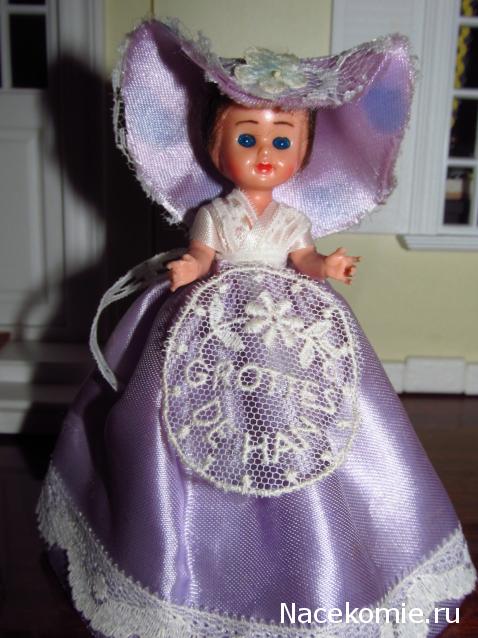 Куклы в этнических костюмах