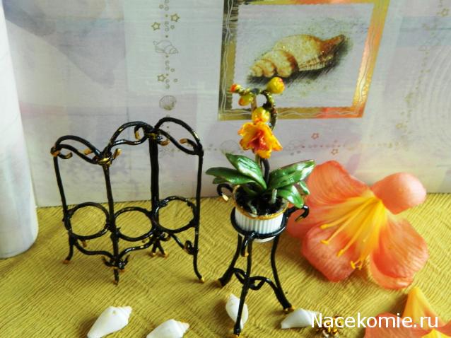 Дом Мечты. Аксессуары и мебель своими руками часть 2