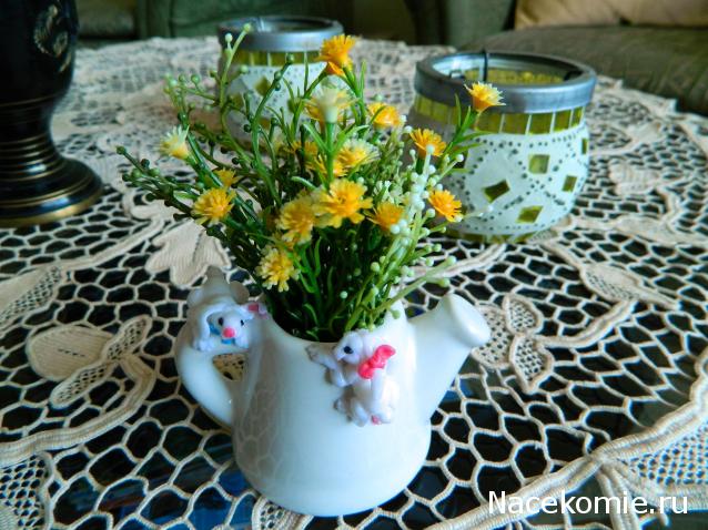 Дом Мечты. Аксессуары и мебель своими руками часть 2