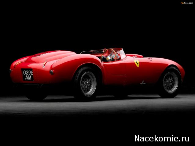 Ferrari Collection №57 375 PLUS фото модели, обсуждение