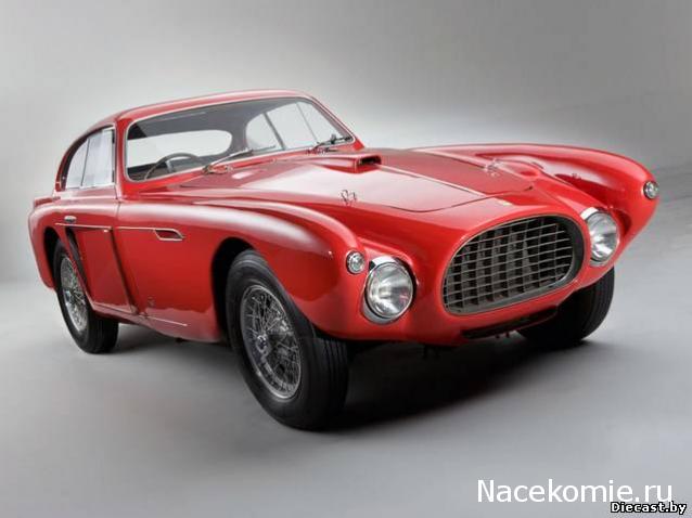 Ferrari Collection – График Выхода и обсуждение серии