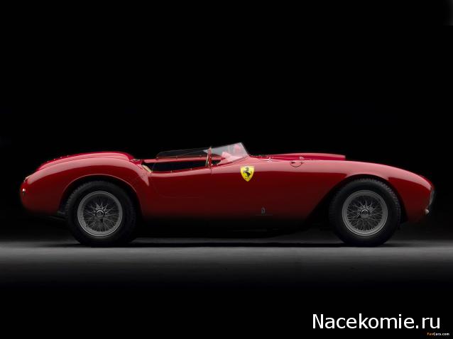 Ferrari Collection №57 375 PLUS фото модели, обсуждение