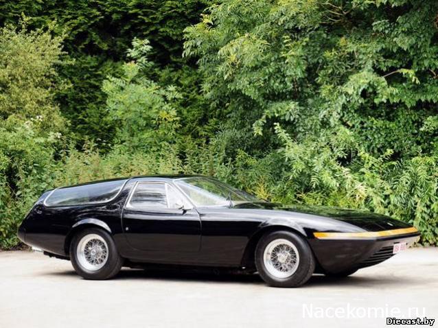 Ferrari Collection – График Выхода и обсуждение серии