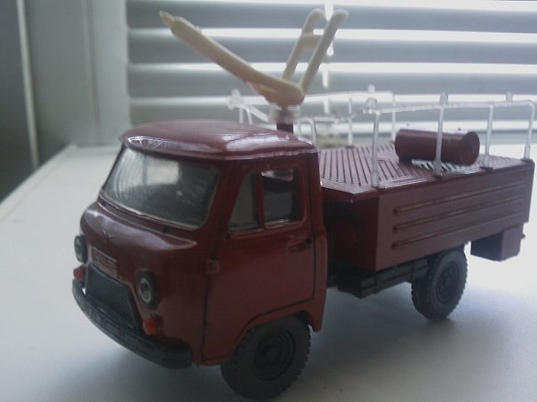 Автомобиль на службе - График выхода и обсуждение