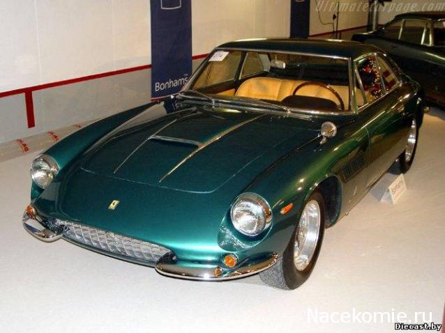 Ferrari Collection – График Выхода и обсуждение серии