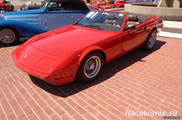 Ferrari Collection – График Выхода и обсуждение серии