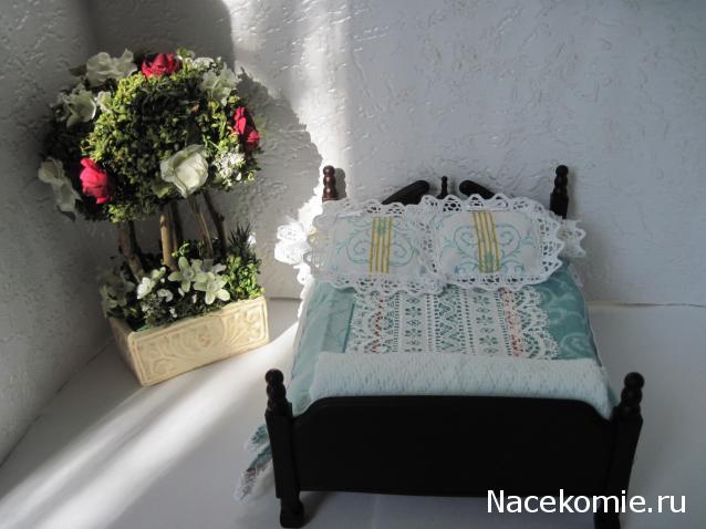 Дом Мечты. Аксессуары и мебель своими руками часть 2