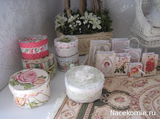 Мебель и аксессуары для кукольного дома НЕ ИЗ ЖУРНАЛА