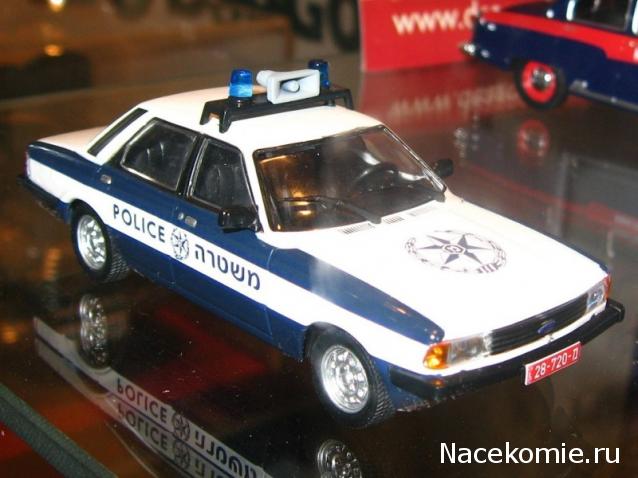 Полицейские Машины Мира - График выхода и обсуждение