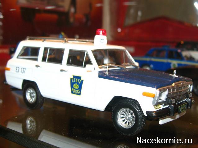 Полицейские Машины Мира - График выхода и обсуждение