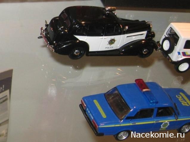 Полицейские Машины Мира - График выхода и обсуждение