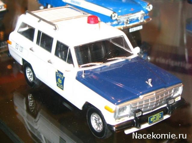 Полицейские Машины Мира - График выхода и обсуждение