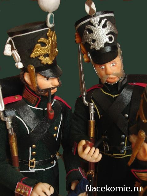 Наполеоновские Войны - Новая флудилка