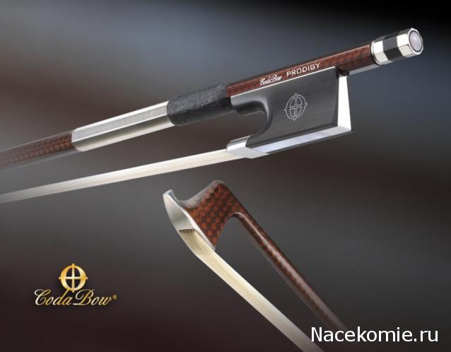 Музыкальные инструменты №2 - Скрипка