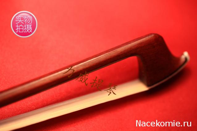 Музыкальные инструменты №2 - Скрипка