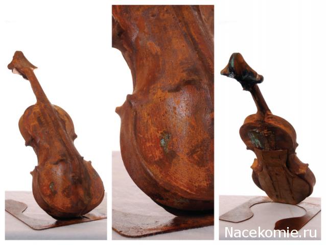 Музыкальные инструменты №2 - Скрипка