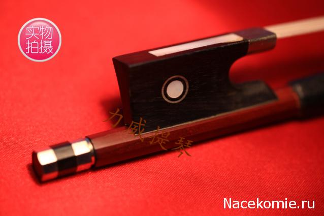 Музыкальные инструменты №2 - Скрипка