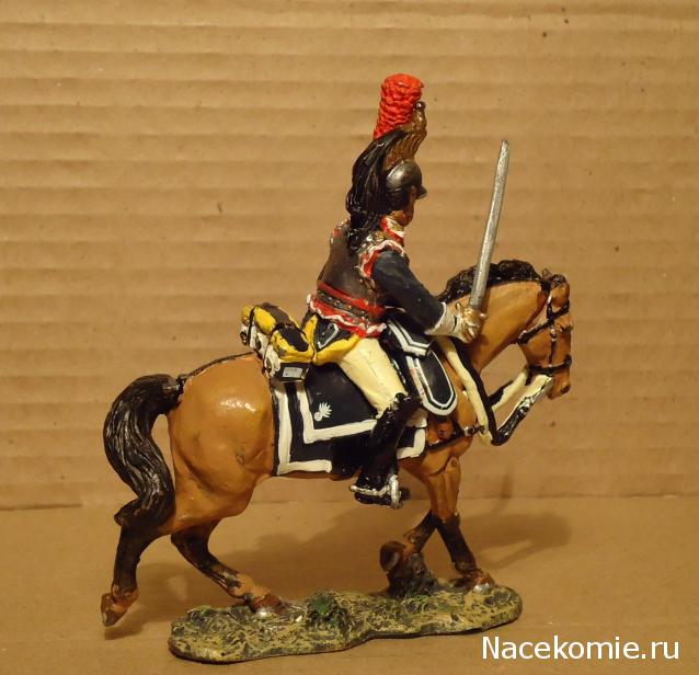 Del Prado: Cavalry of the Napoleonic Wars
