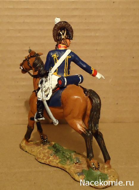 Del Prado: Cavalry of the Napoleonic Wars