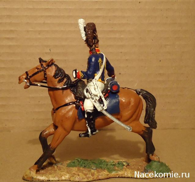 Del Prado: Cavalry of the Napoleonic Wars