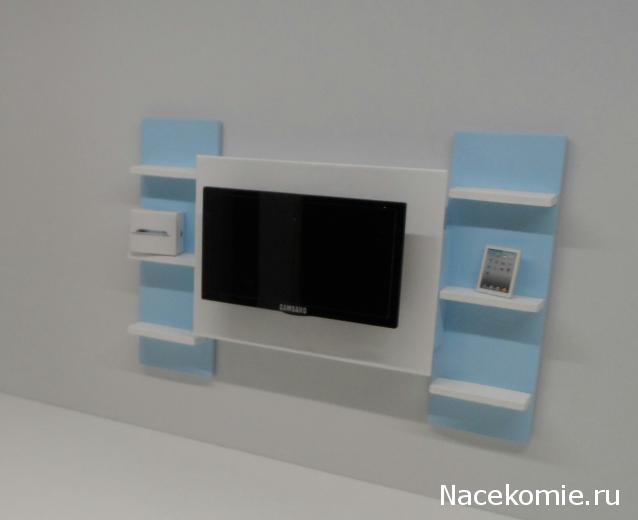 Дом Мечты. Аксессуары и мебель своими руками часть 2