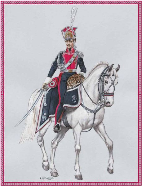 Униформология: польские войска в армии Наполеона и войско Великого Герцогства Варшавского