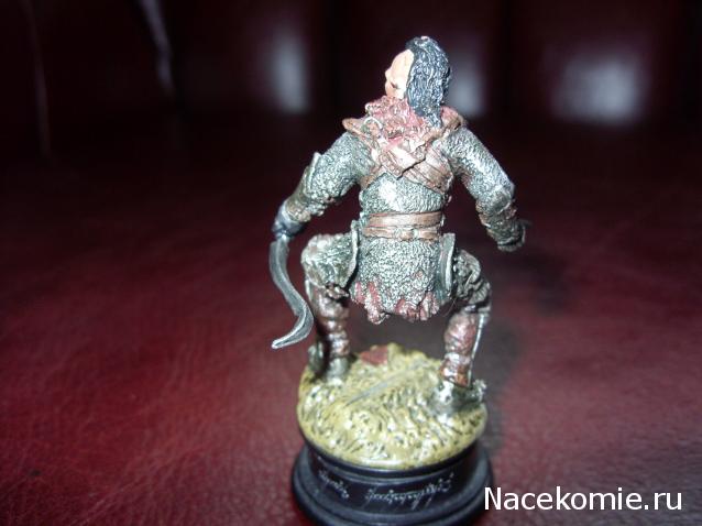 Властелин Колец Шахматы №7 - Орк-лучник