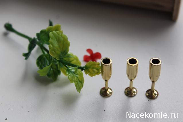 Мебель и аксессуары для кукольного дома НЕ ИЗ ЖУРНАЛА