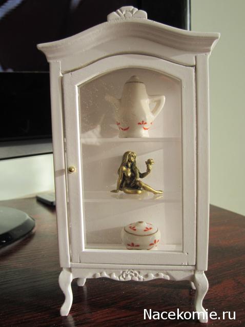 Мебель и аксессуары для кукольного дома НЕ ИЗ ЖУРНАЛА