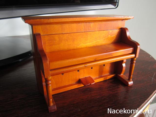 Мебель и аксессуары для кукольного дома НЕ ИЗ ЖУРНАЛА