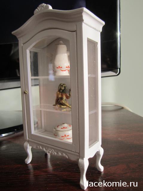 Мебель и аксессуары для кукольного дома НЕ ИЗ ЖУРНАЛА