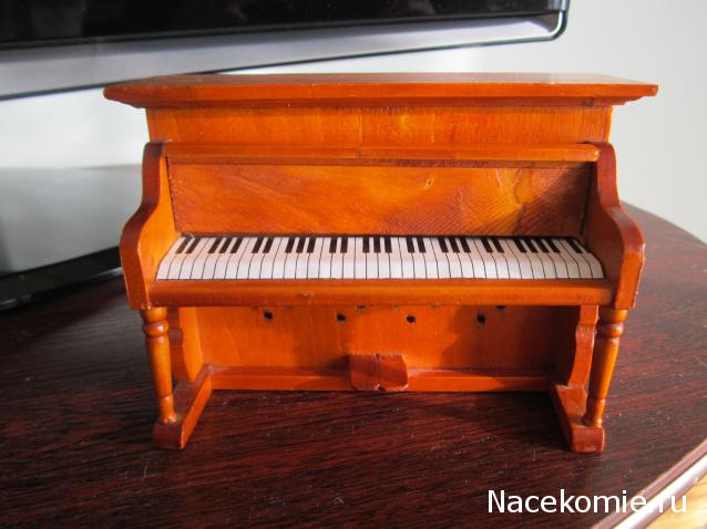 Мебель и аксессуары для кукольного дома НЕ ИЗ ЖУРНАЛА