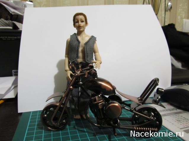 Мебель и аксессуары для кукольного дома НЕ ИЗ ЖУРНАЛА