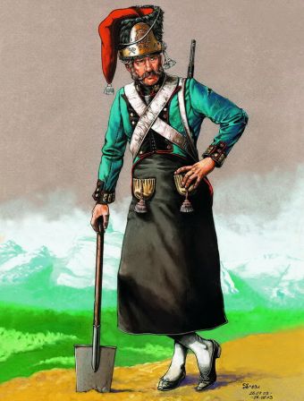 Наполеоновские Войны - График выхода и обсуждение