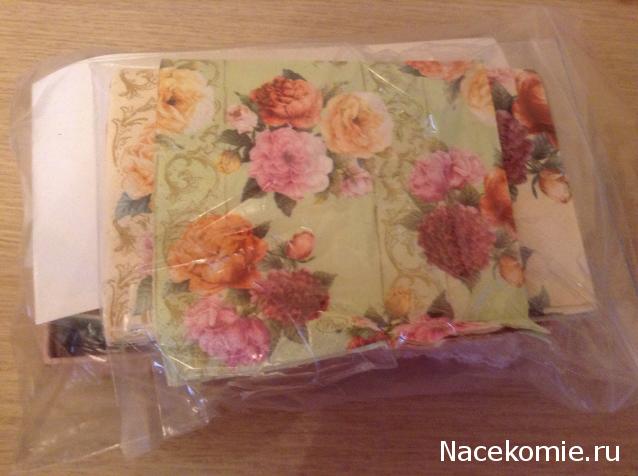 ElinaM - неожиданное увлечение