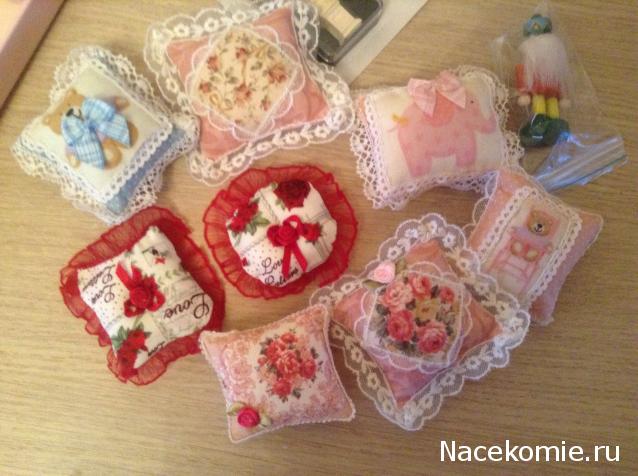 ElinaM - неожиданное увлечение