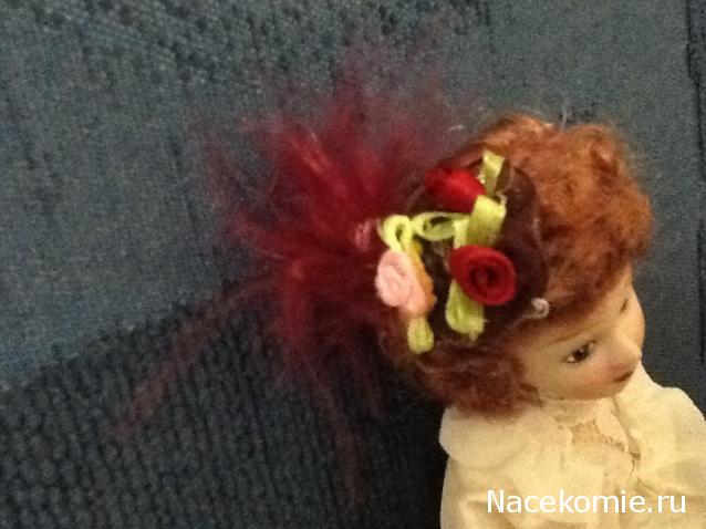 Дамы эпохи №25 - Кейт Крой