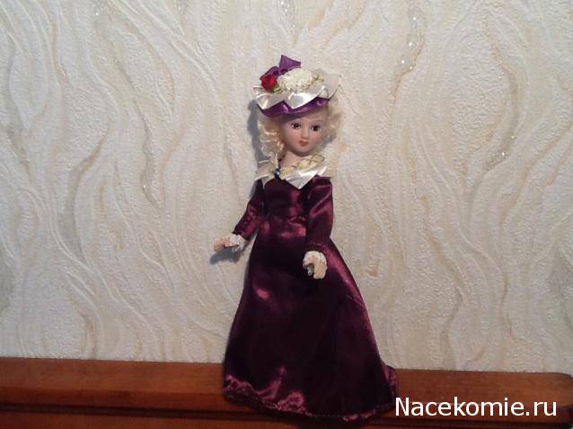 Дамы эпохи №58 - Руфь Морз