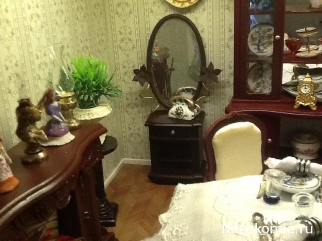 Дом Мечты. Аксессуары и мебель своими руками часть 2