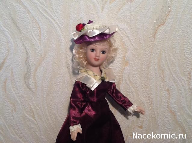 Дамы эпохи №58 - Руфь Морз