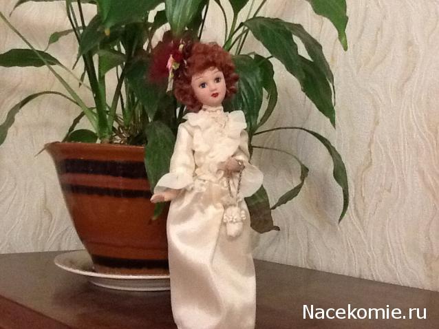 Дамы эпохи №25 - Кейт Крой