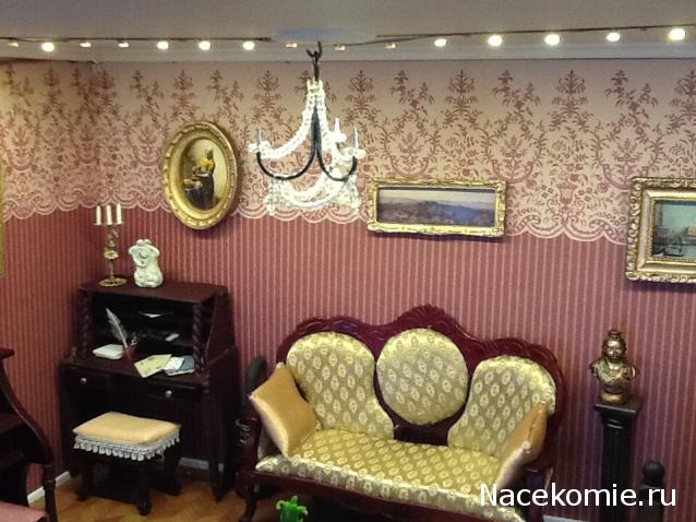 Дом Мечты. Аксессуары и мебель своими руками часть 2