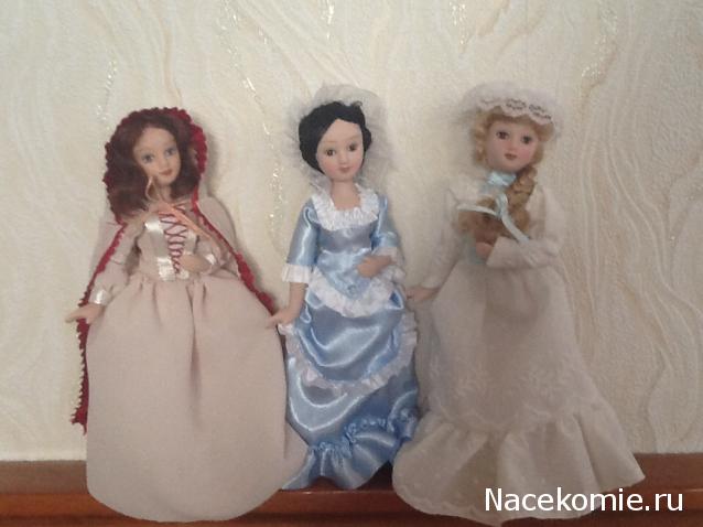 Дамы эпохи - Болталка №2 (соседняя палата)