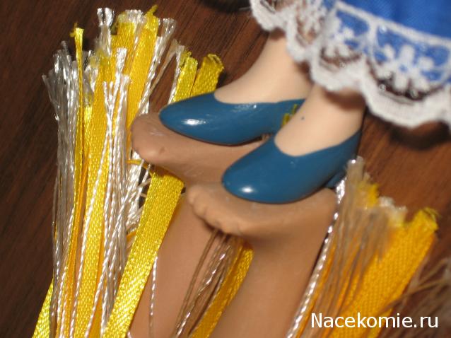 Куклы в Костюмах Народов Мира №5 США - Гавайи