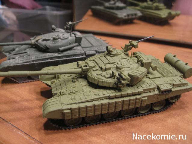 Фото наших коллекций бронетехники