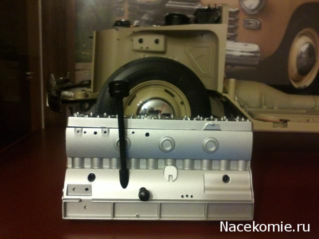 Тестовая серия